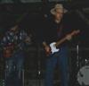 Webb gets the gig goin' when it finally gets dark!